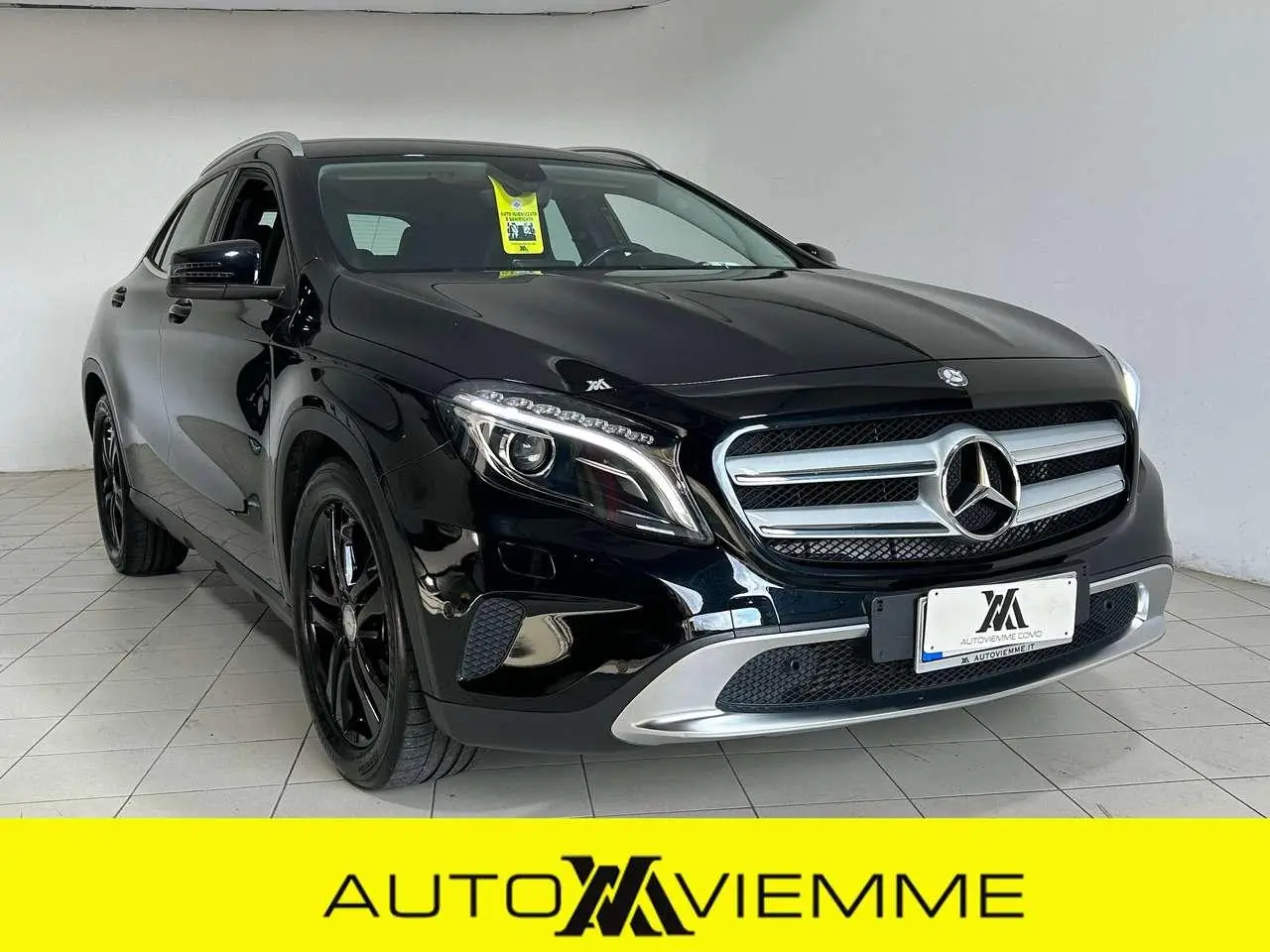 Photo 1 : Mercedes-benz Classe Gla 2015 Petrol