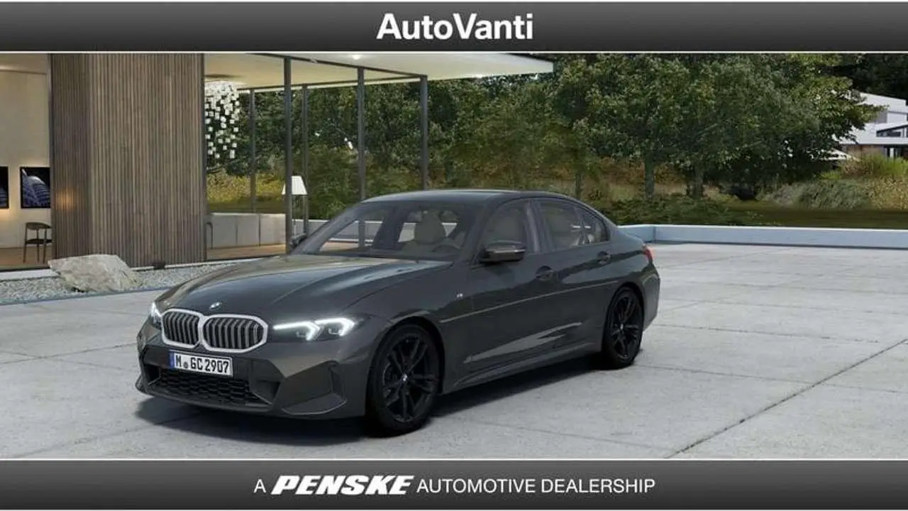 Photo 1 : Bmw Serie 3 2024 Essence