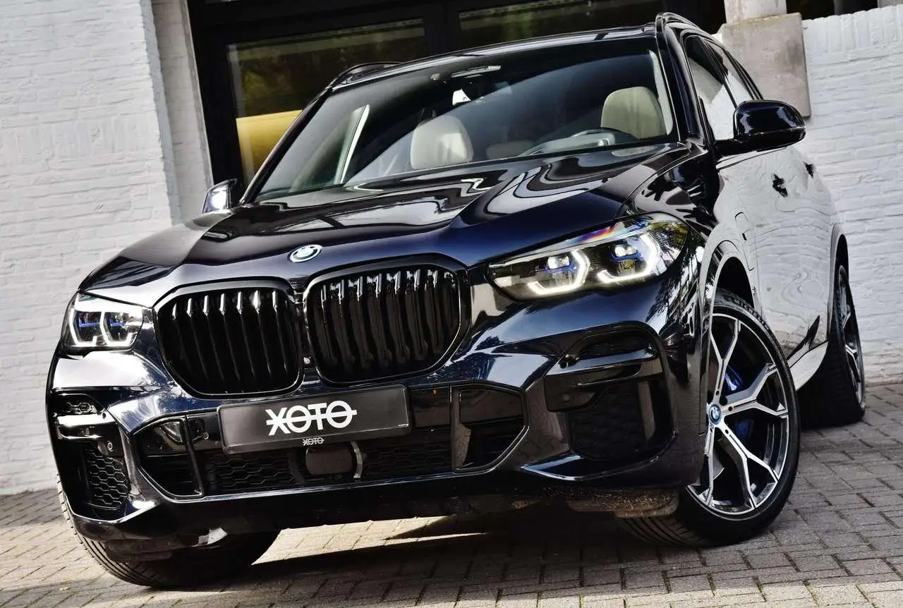 Photo 1 : Bmw X5 2022 Hybrid