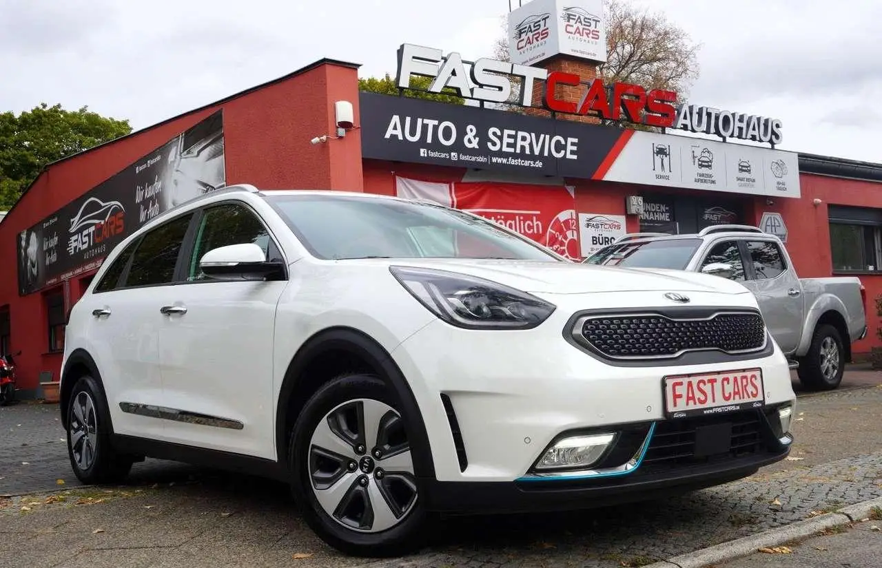 Photo 1 : Kia Niro 2018 Hybride