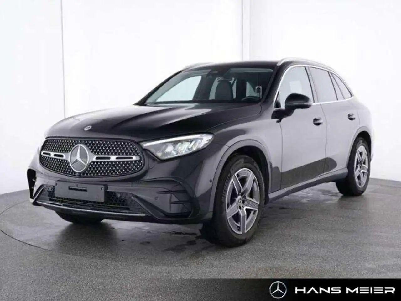 Photo 1 : Mercedes-benz Classe Glc 2023 Hybride