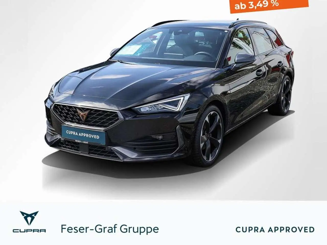 Photo 1 : Cupra Leon 2023 Essence