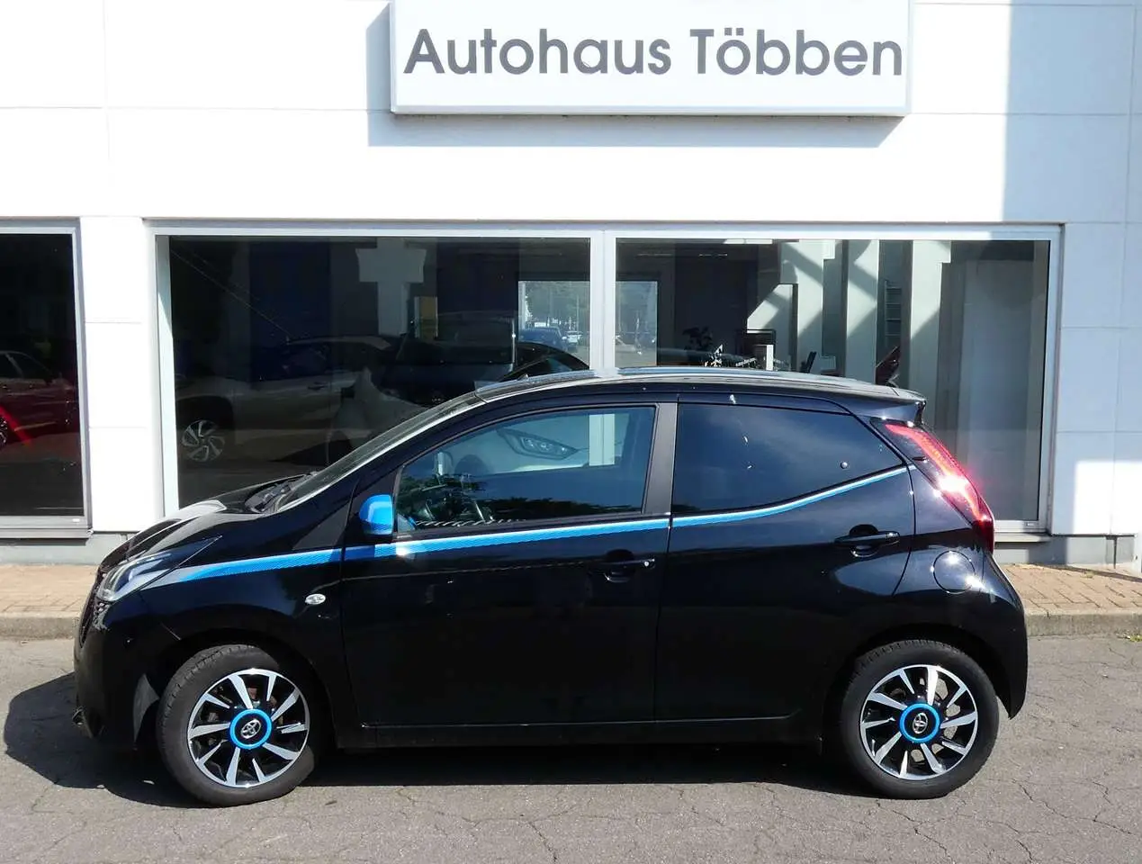 Photo 1 : Toyota Aygo 2018 Petrol