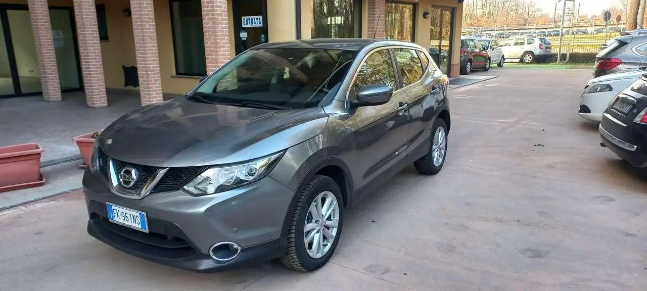 Photo 1 : Nissan Qashqai 2017 Diesel