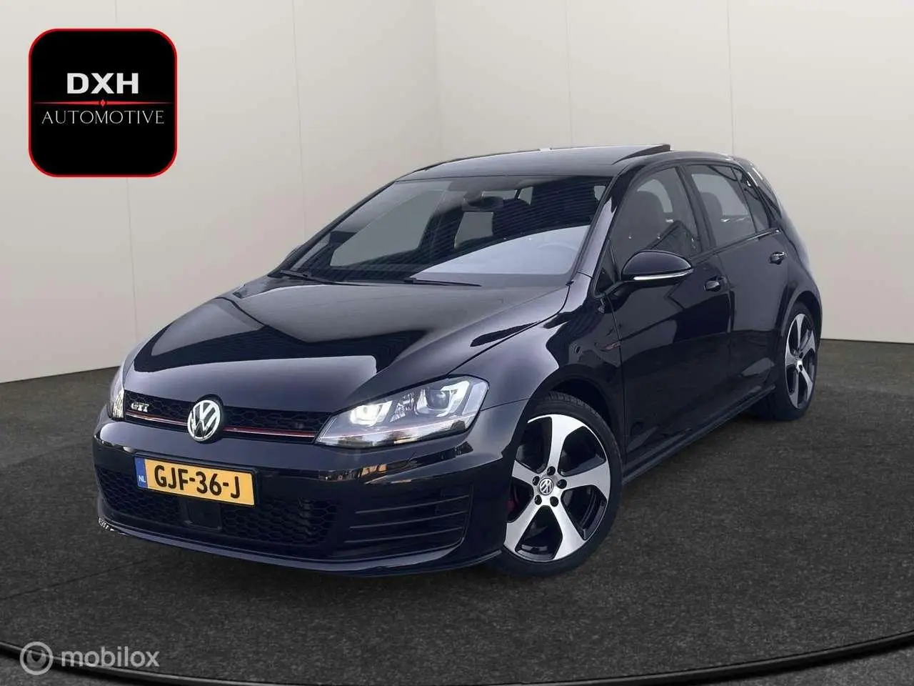 Photo 1 : Volkswagen Golf 2015 Essence