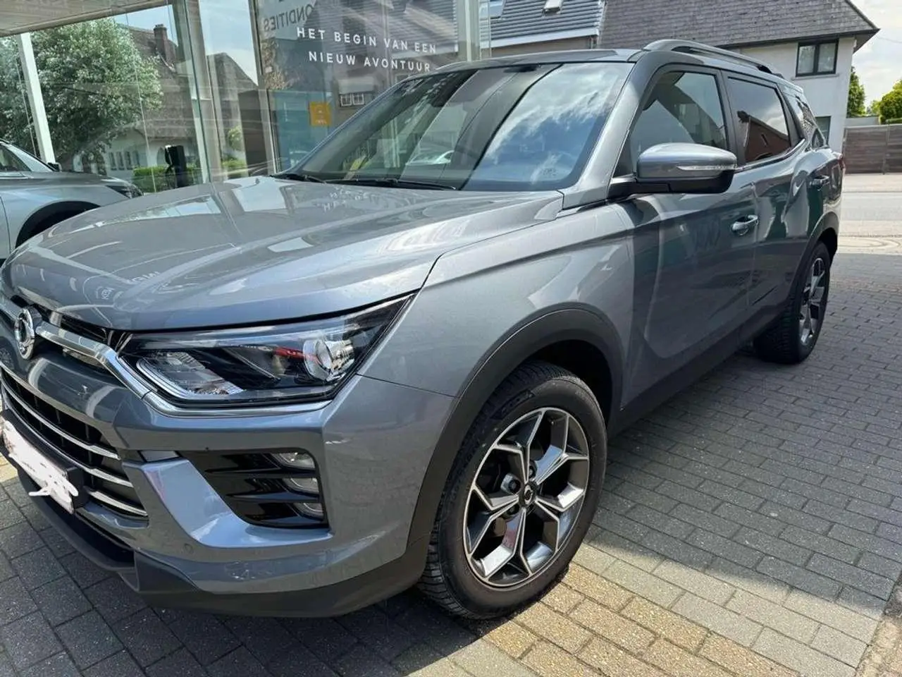 Photo 1 : Ssangyong Korando 2021 Essence