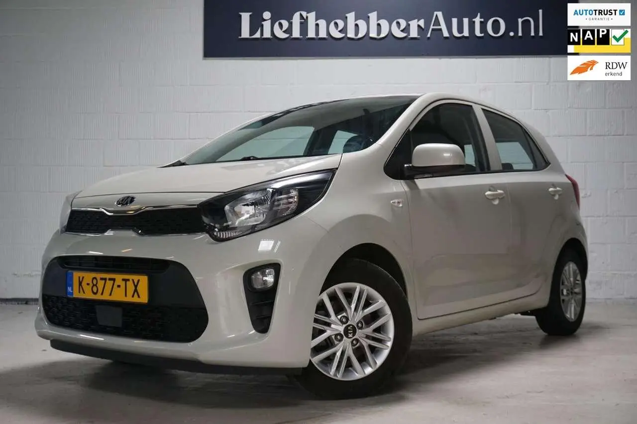 Photo 1 : Kia Picanto 2021 Essence