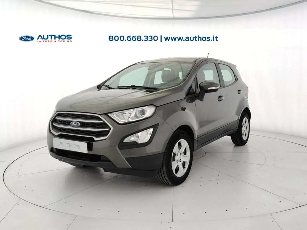 Photo 1 : Ford Ecosport 2020 Essence