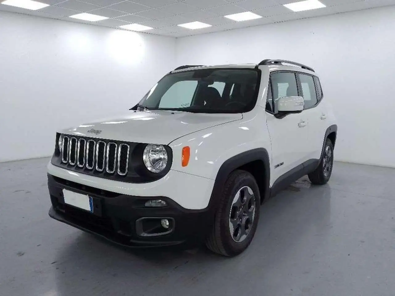 Photo 1 : Jeep Renegade 2015 Essence