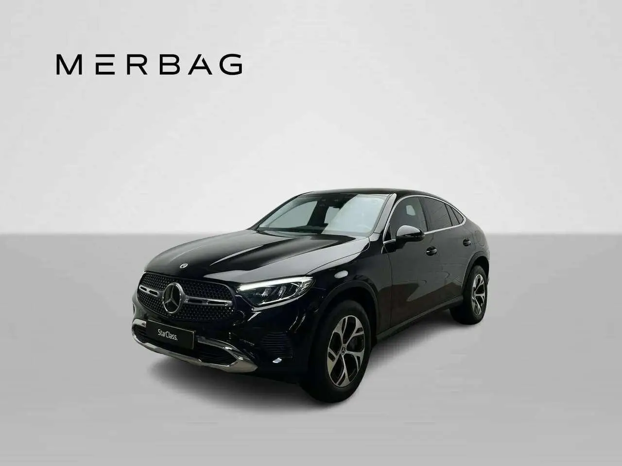 Photo 1 : Mercedes-benz Classe Glc 2024 Hybride