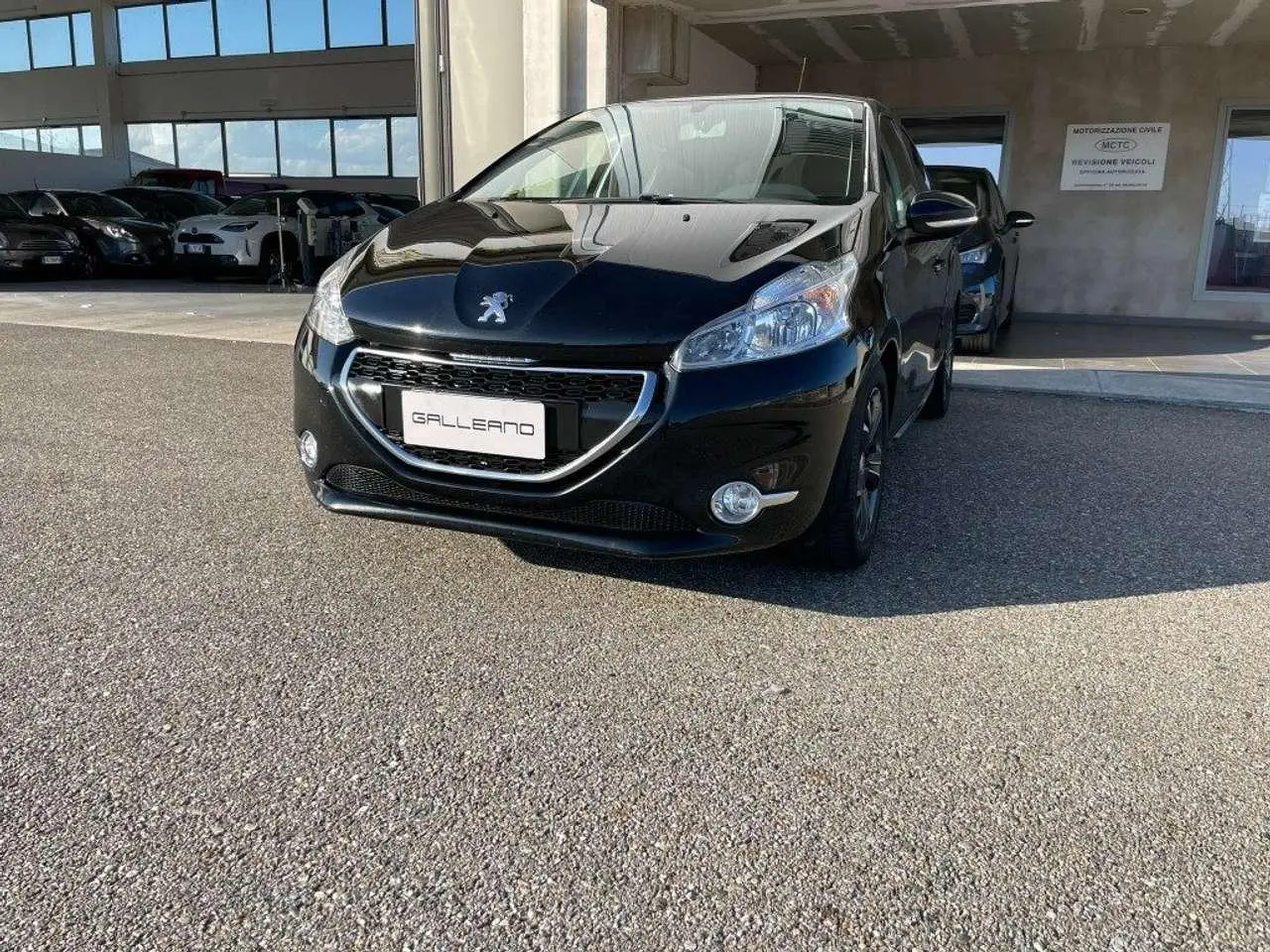 Photo 1 : Peugeot 208 2015 LPG