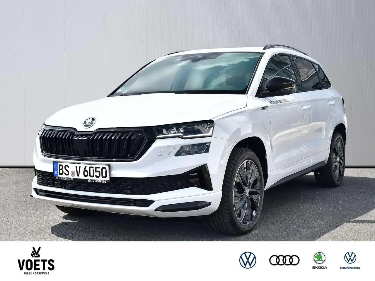 Photo 1 : Skoda Karoq 2024 Essence