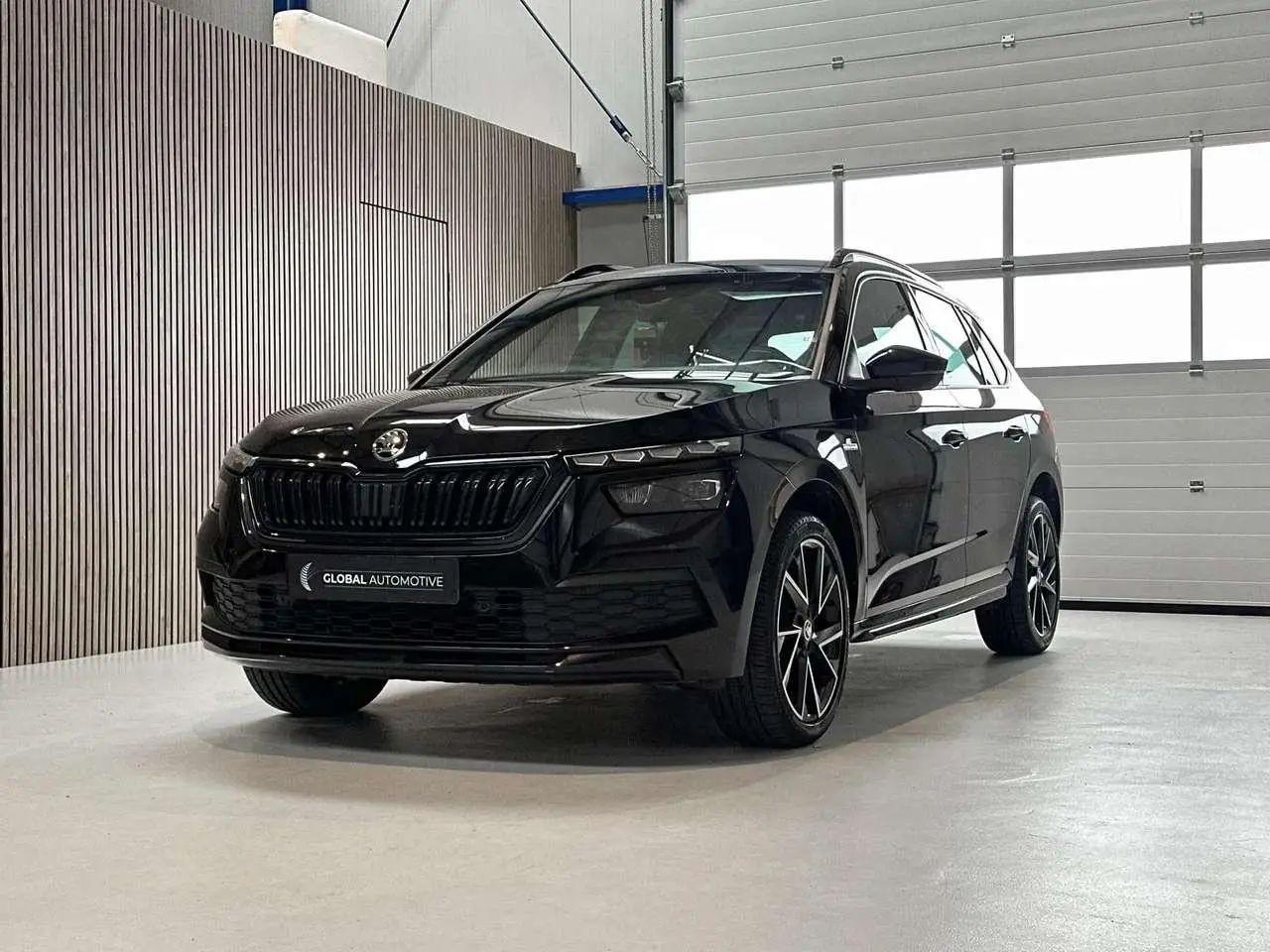 Photo 1 : Skoda Kamiq 2021 Essence