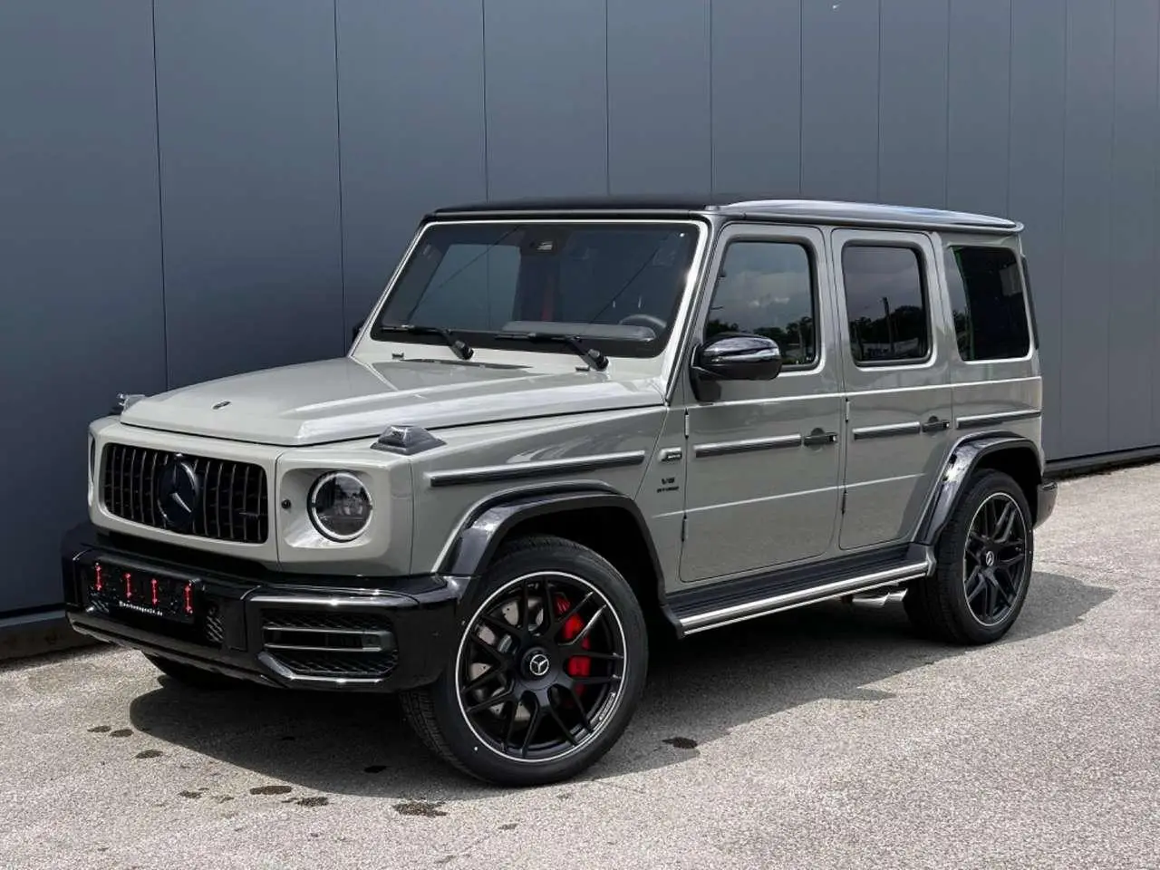 Photo 1 : Mercedes-benz Classe G 2024 Petrol