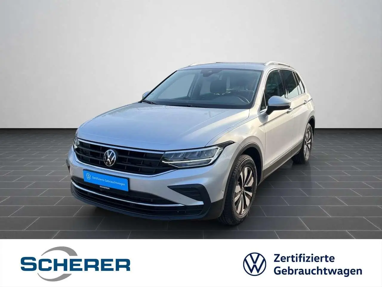 Photo 1 : Volkswagen Tiguan 2023 Essence