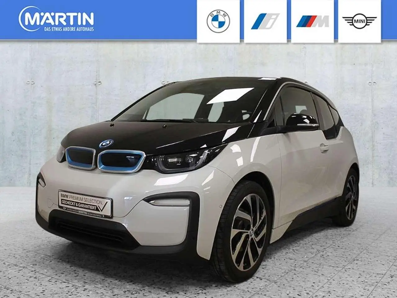 Photo 1 : Bmw I3 2020 Electric