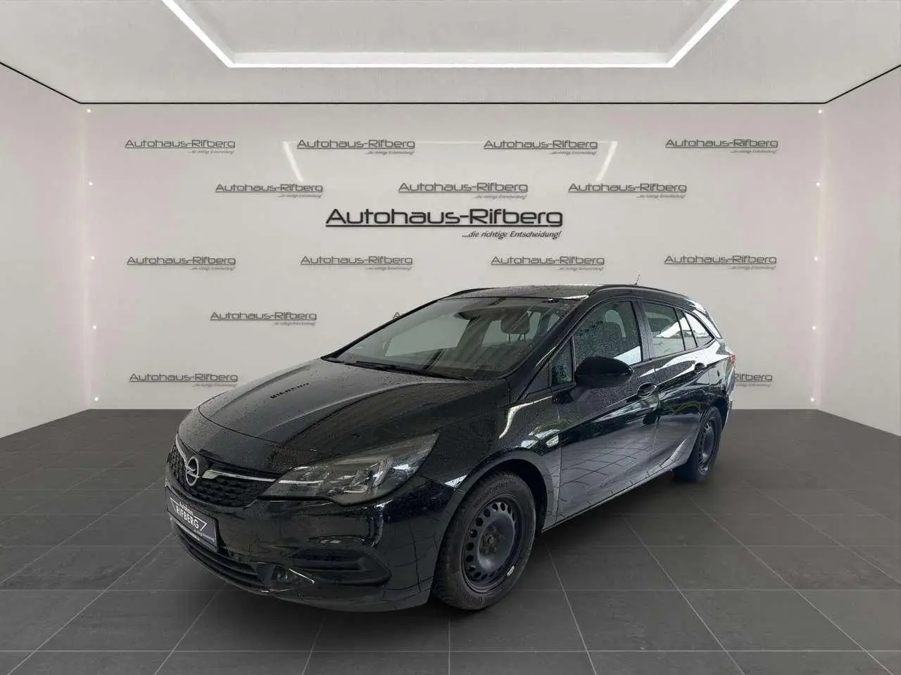 Photo 1 : Opel Astra 2021 Diesel