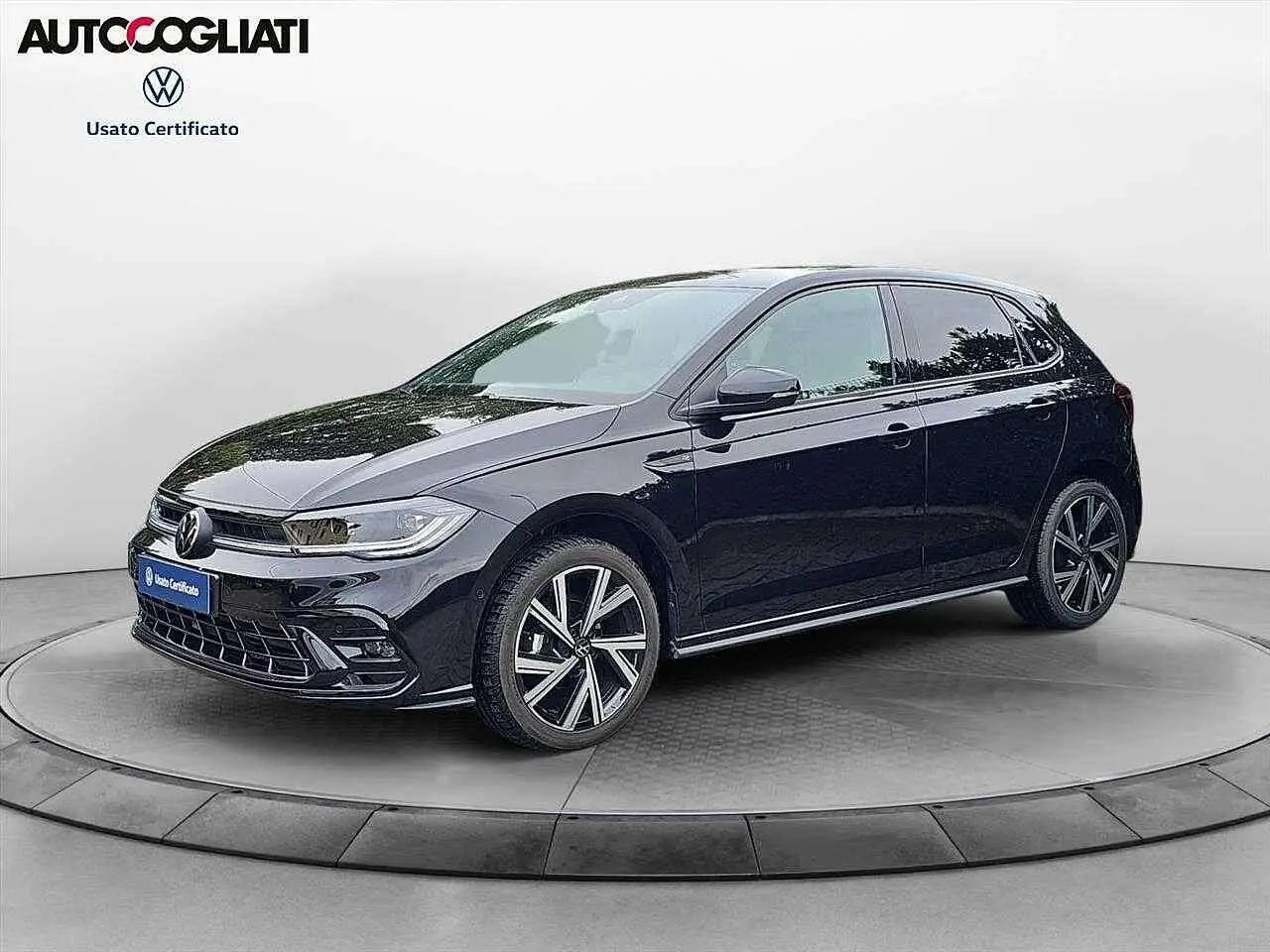 Photo 1 : Volkswagen Polo 2023 Essence