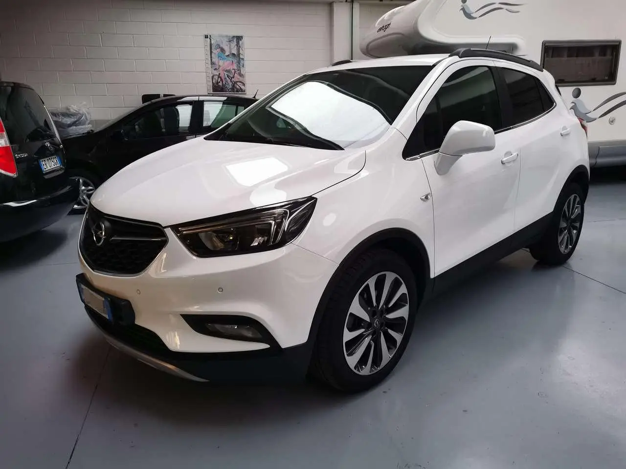 Photo 1 : Opel Mokka 2019 LPG