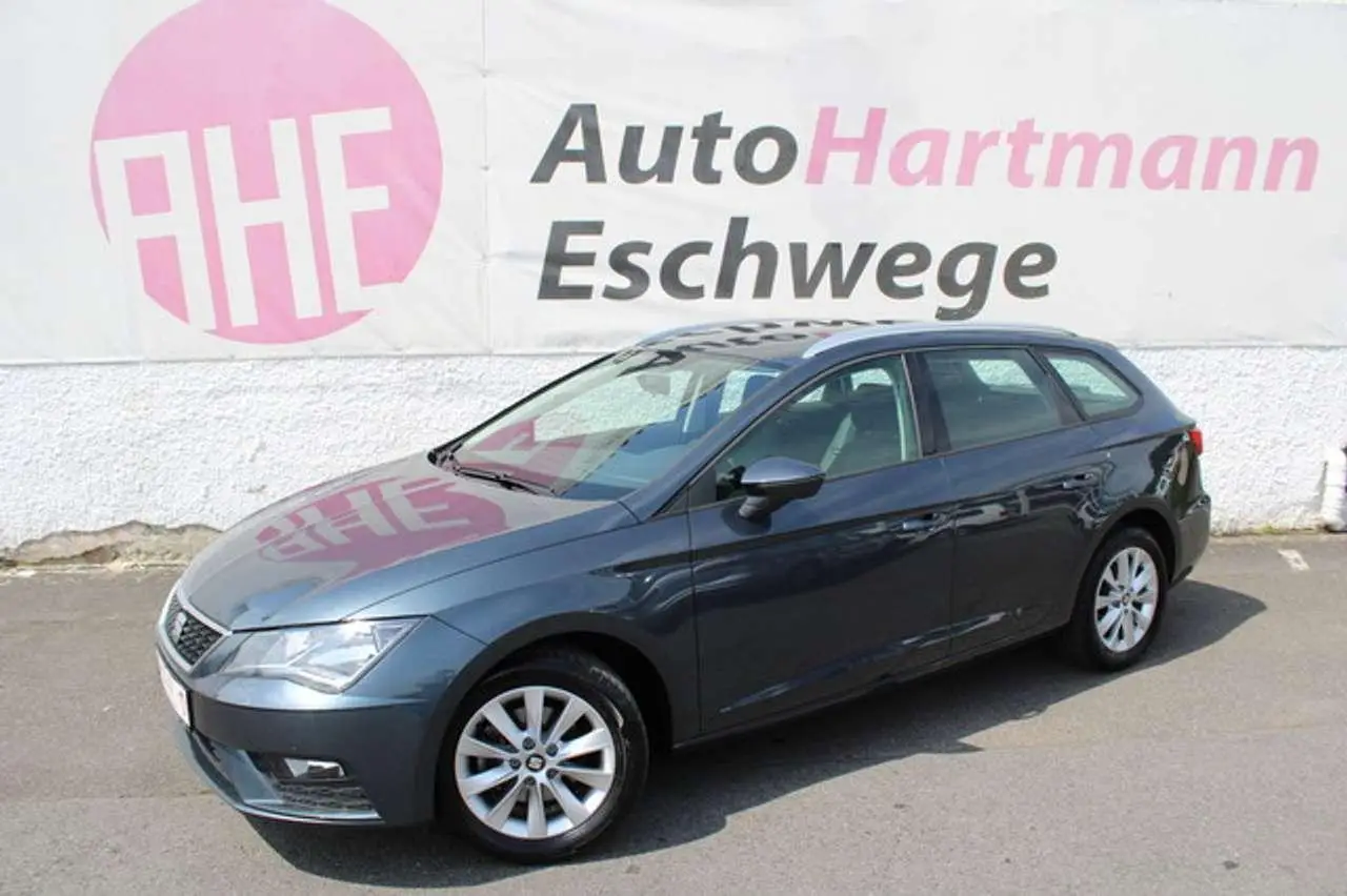 Photo 1 : Seat Leon 2020 Diesel