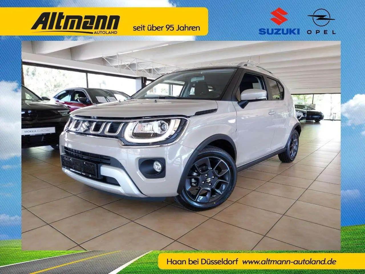 Photo 1 : Suzuki Ignis 2024 Essence