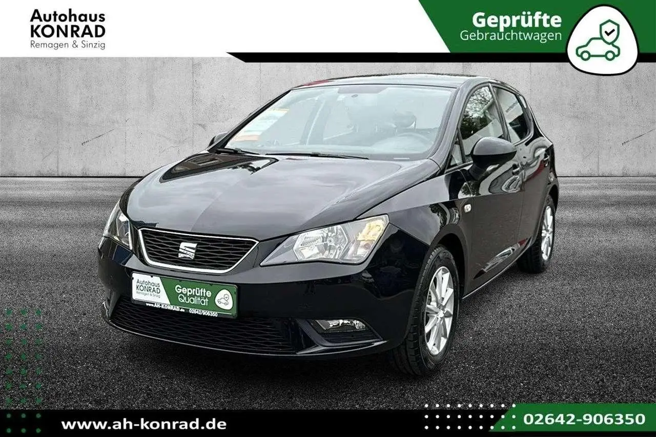 Photo 1 : Seat Ibiza 2016 Petrol