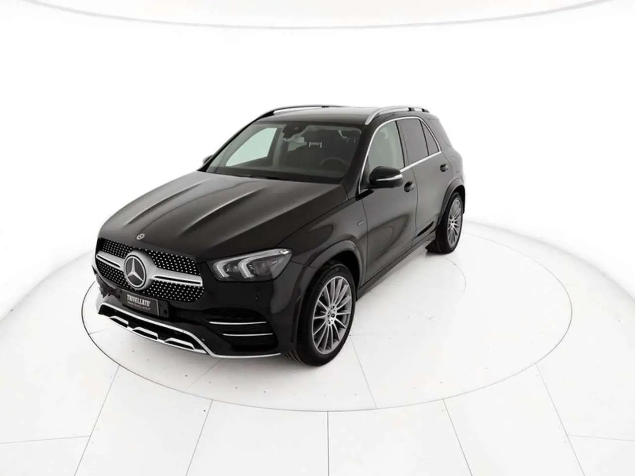 Photo 1 : Mercedes-benz Classe Gle 2020 Hybride