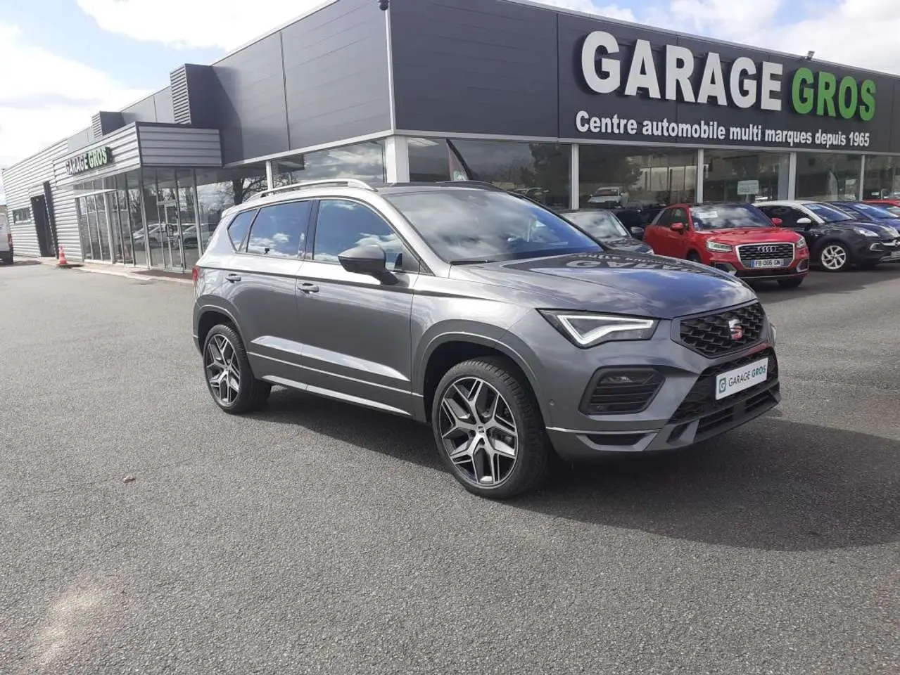 Photo 1 : Seat Ateca 2023 Diesel