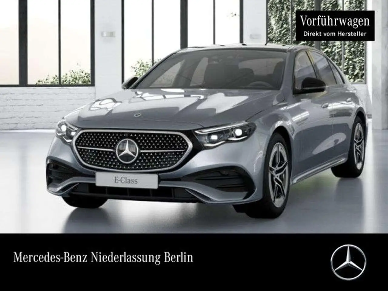 Photo 1 : Mercedes-benz Classe E 2023 Hybride