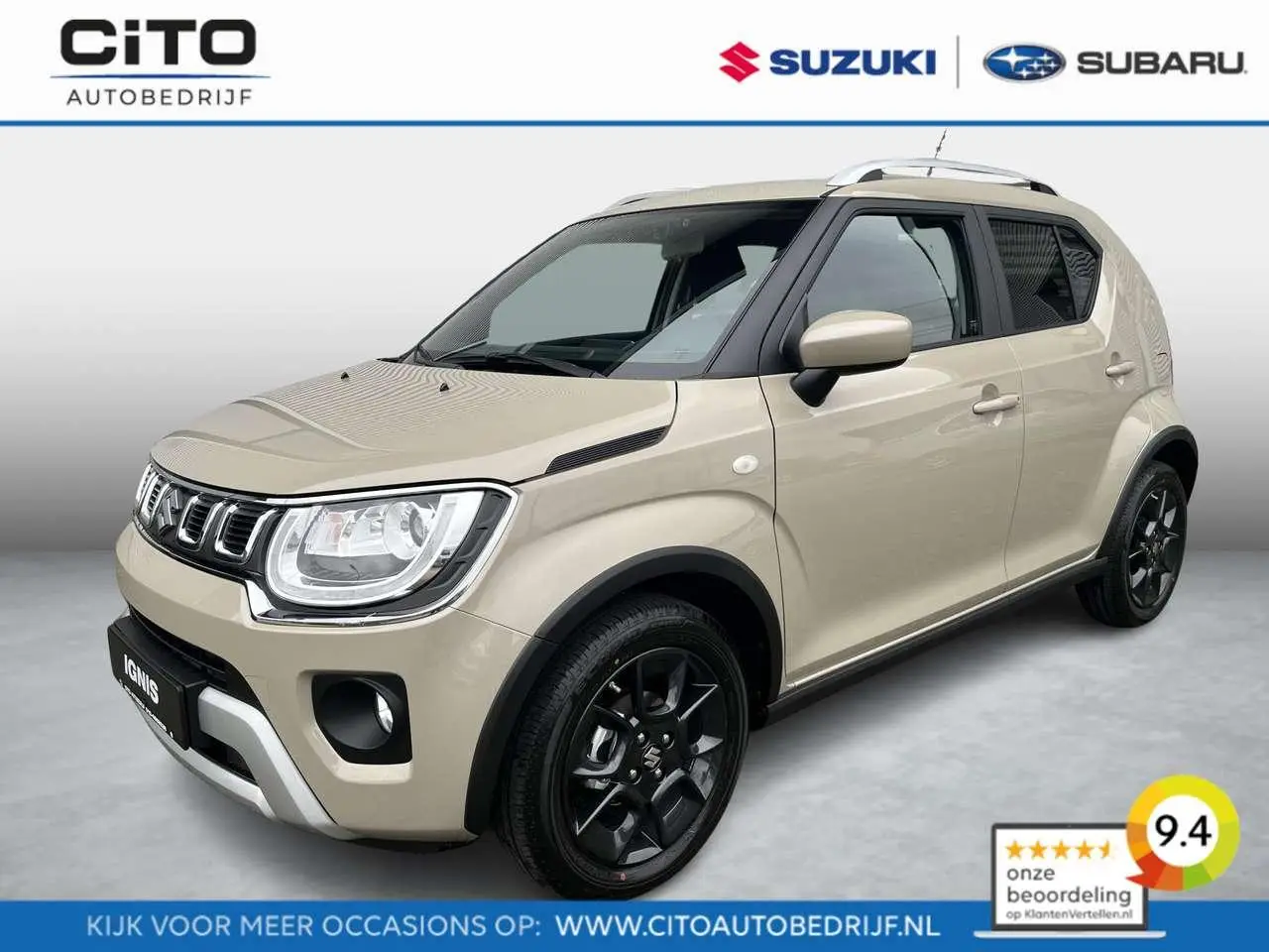 Photo 1 : Suzuki Ignis 2024 Hybride