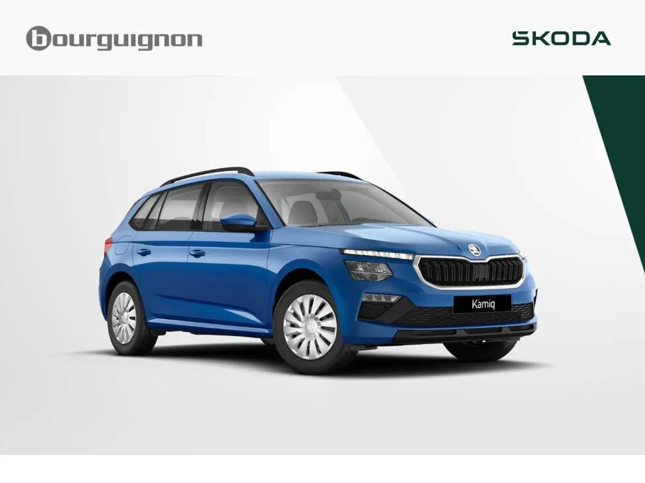 Photo 1 : Skoda Kamiq 2024 Petrol