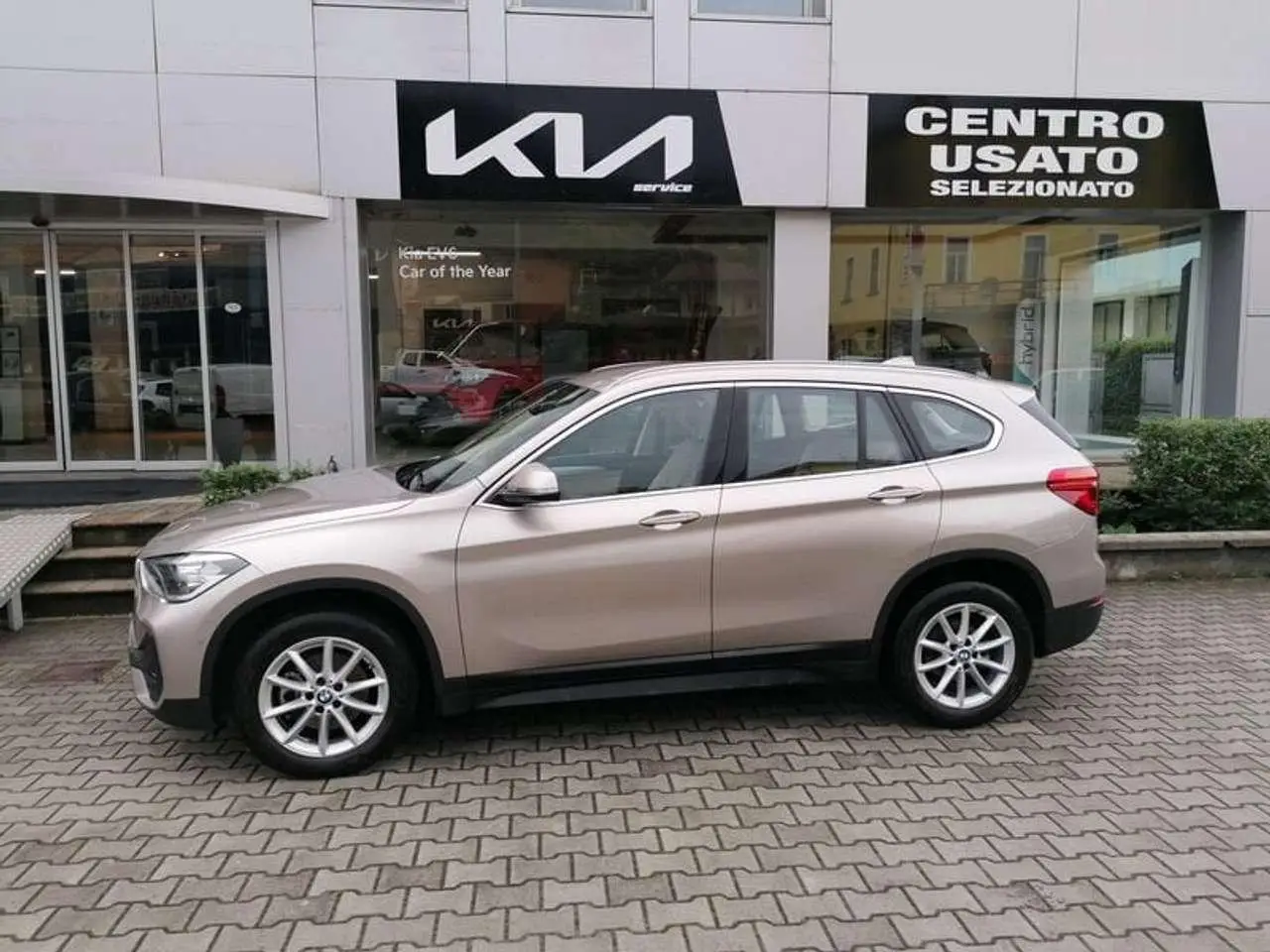 Photo 1 : Bmw X1 2022 Petrol