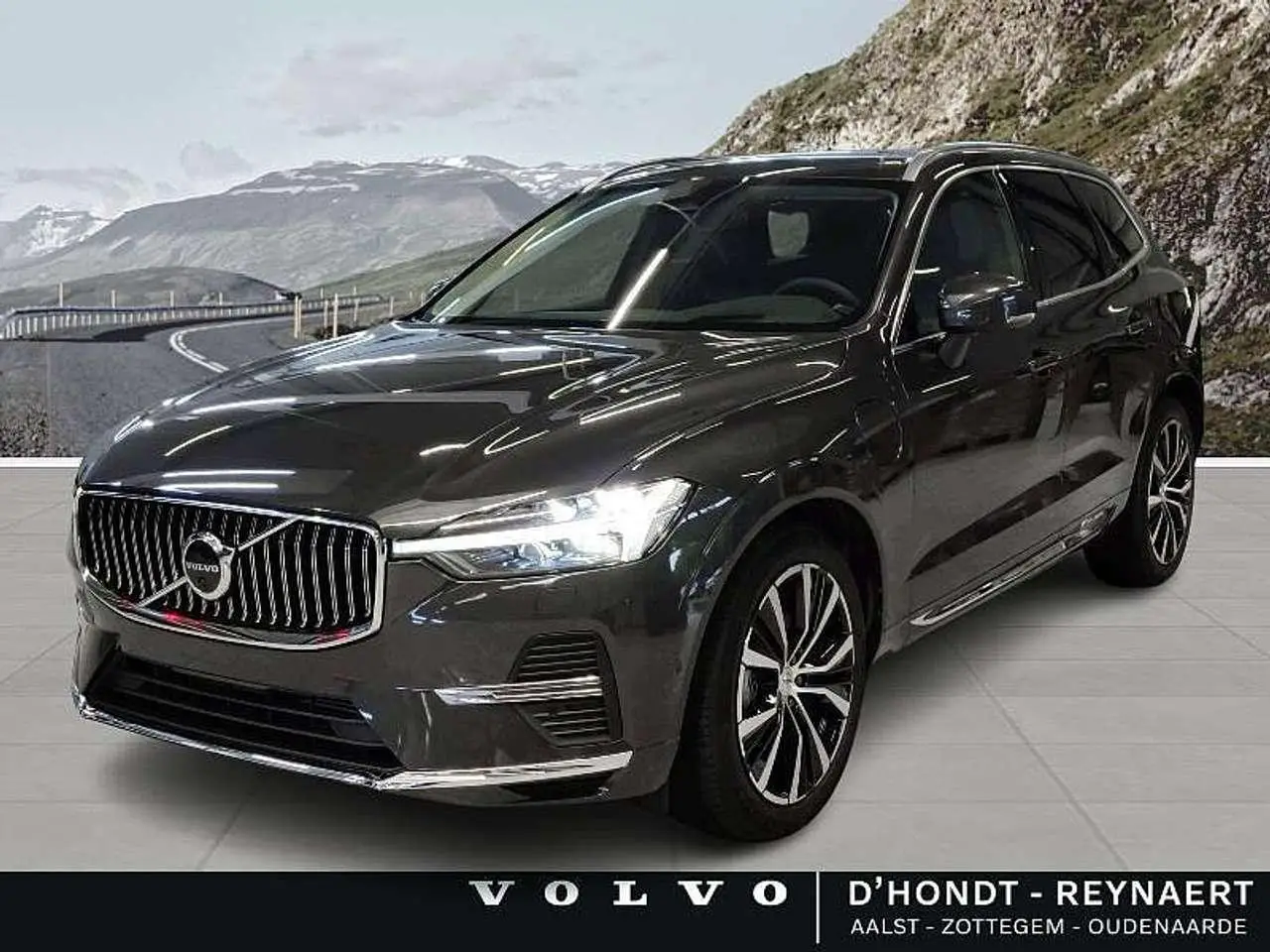 Photo 1 : Volvo Xc60 2024 Essence