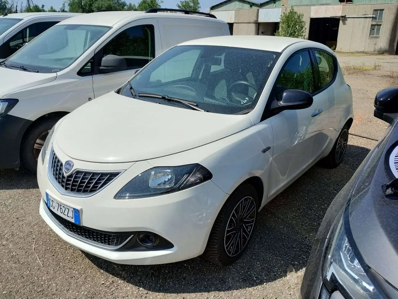 Photo 1 : Lancia Ypsilon 2021 Hybrid