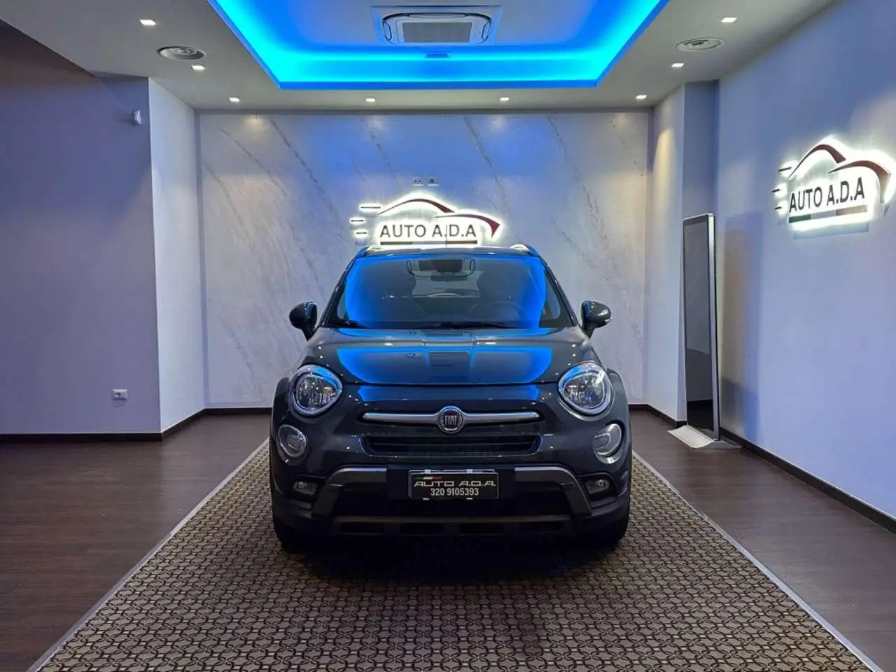 Photo 1 : Fiat 500x 2015 Diesel