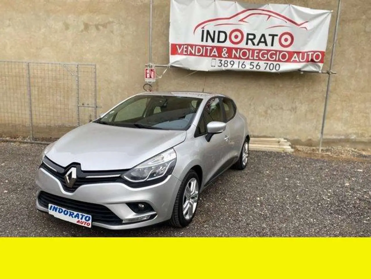 Photo 1 : Renault Clio 2019 Diesel