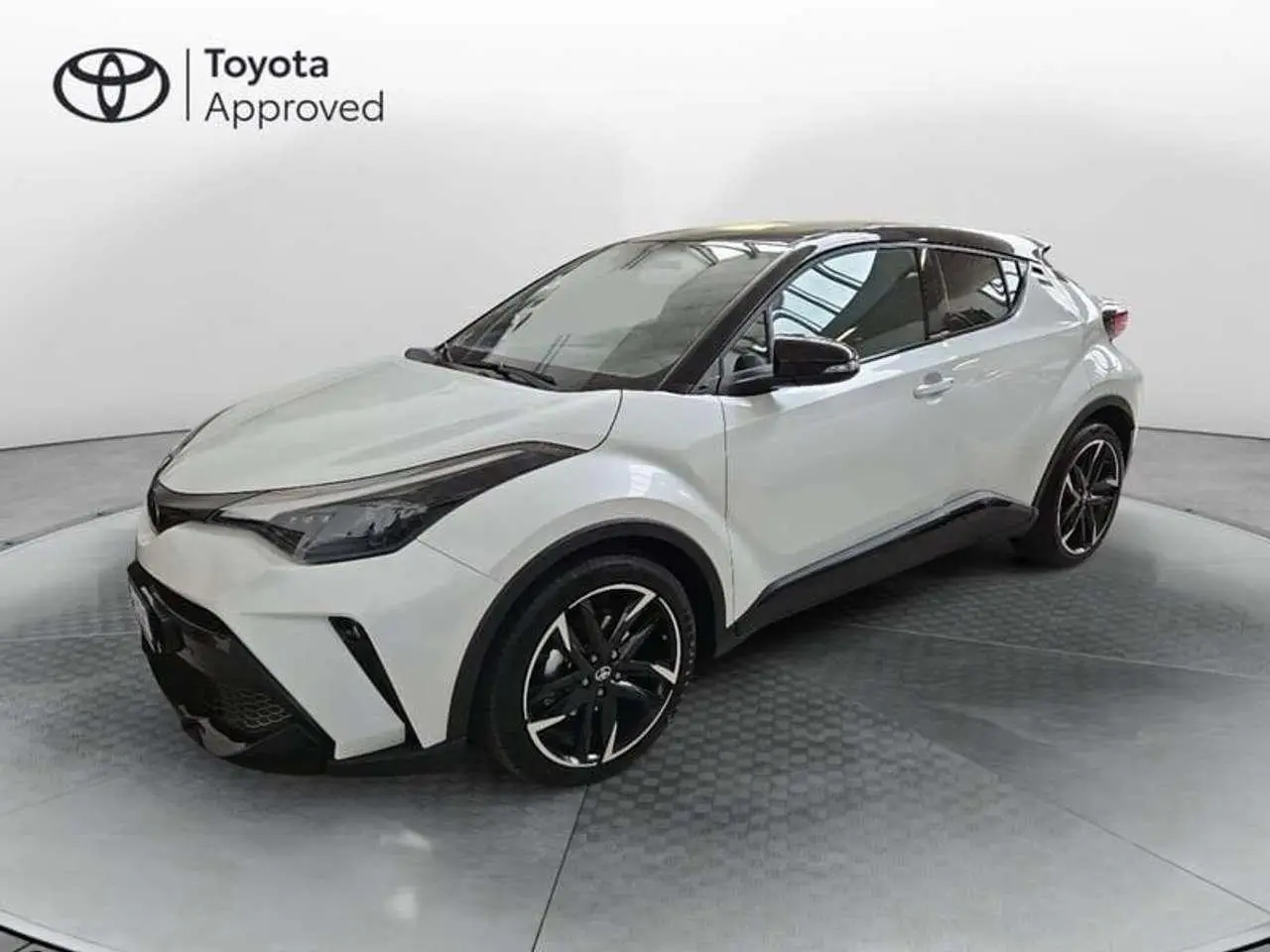 Photo 1 : Toyota C-hr 2023 Hybride