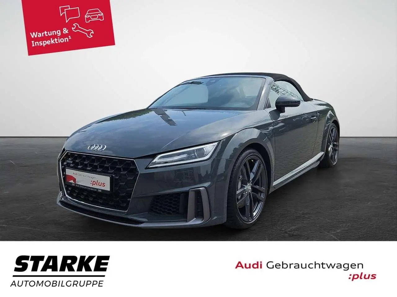 Photo 1 : Audi Tt 2019 Petrol