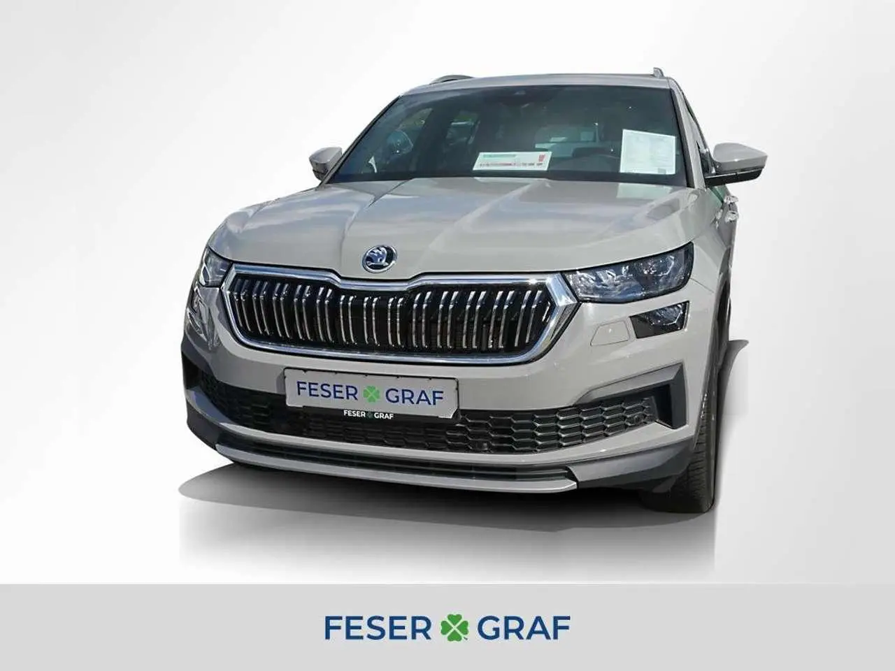 Photo 1 : Skoda Kodiaq 2023 Essence