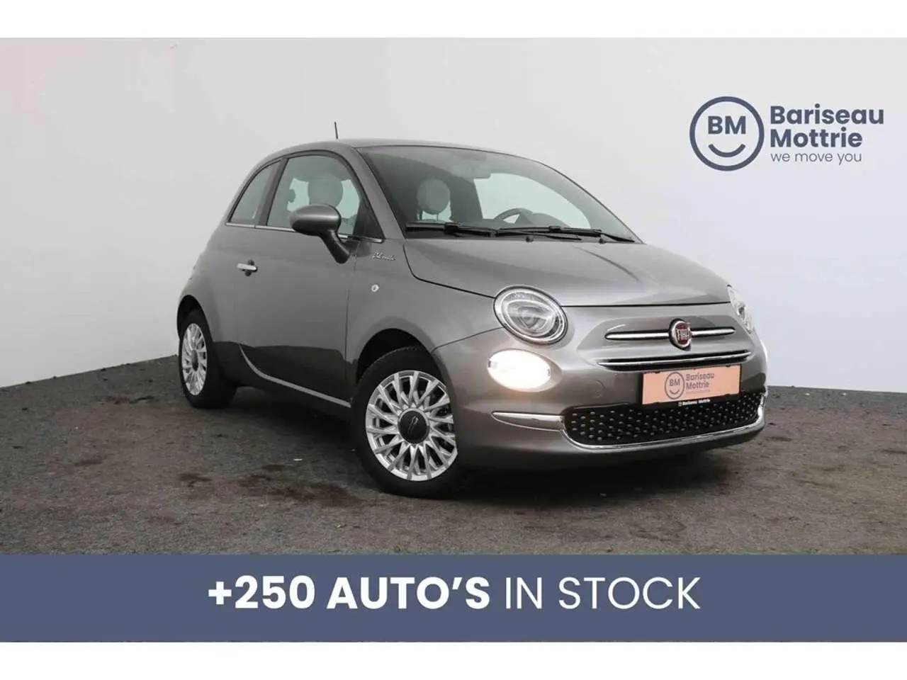 Photo 1 : Fiat 500 2023 Hybride