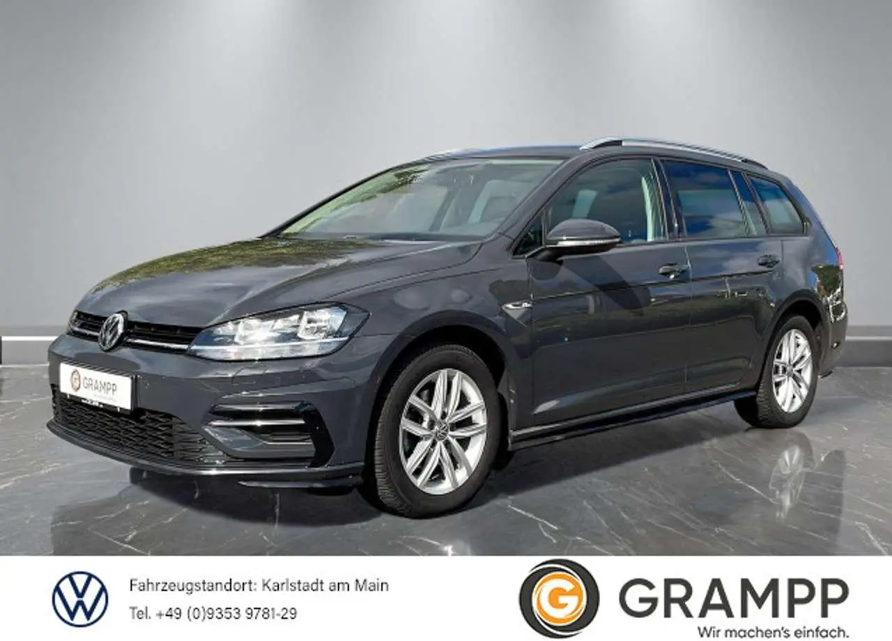 Photo 1 : Volkswagen Golf 2019 Diesel