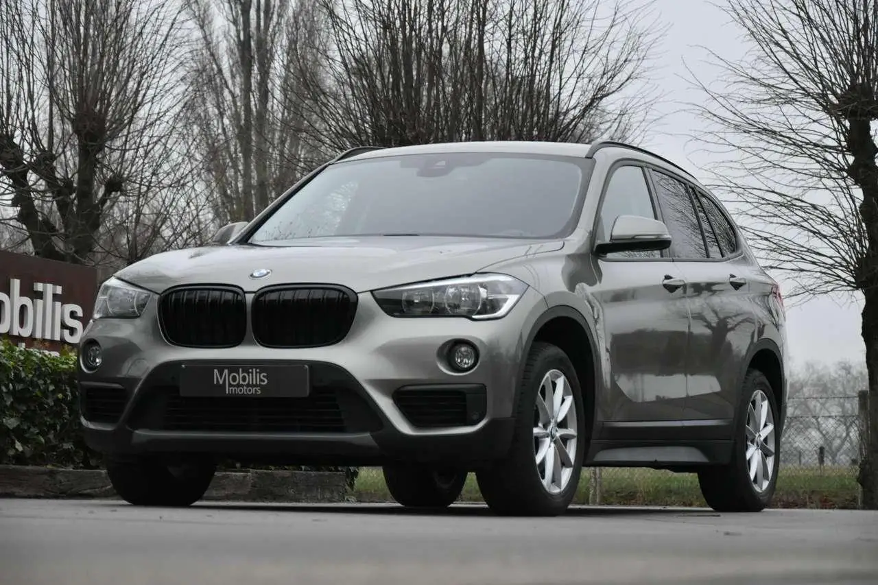 Photo 1 : Bmw X1 2018 Diesel