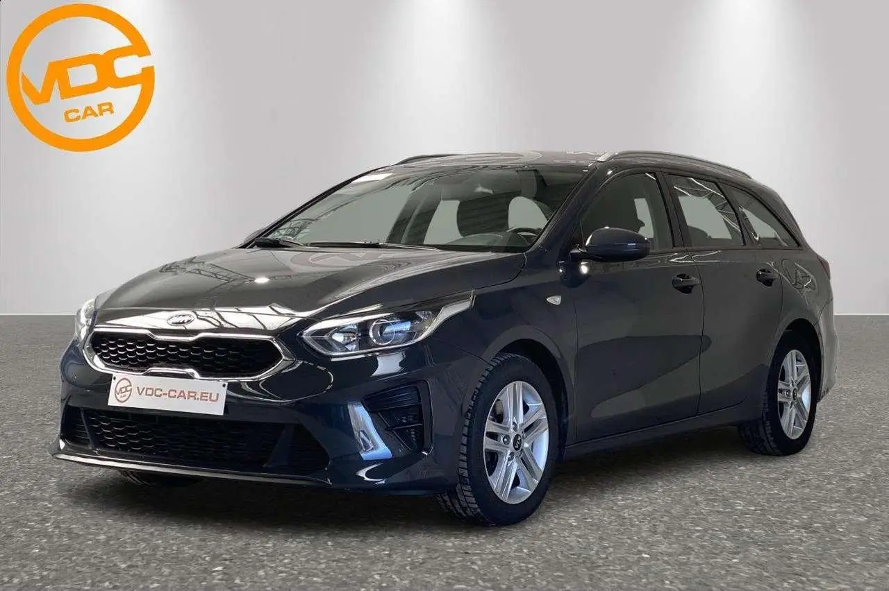 Photo 1 : Kia Ceed 2021 Petrol