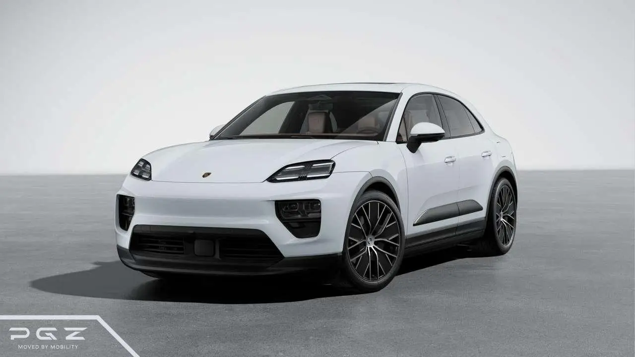 Photo 1 : Porsche Macan 2024 Électrique