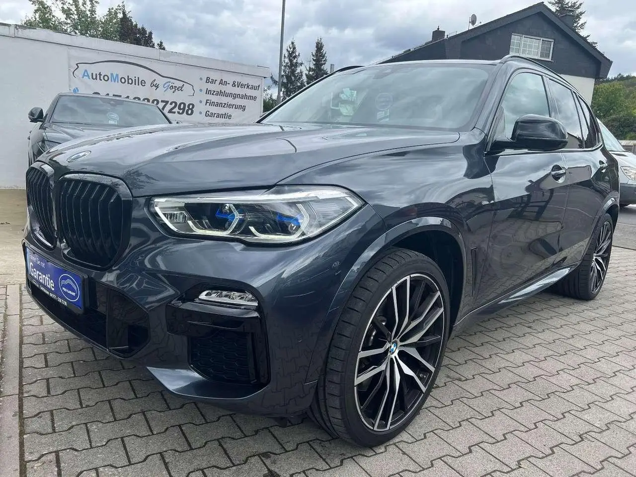 Photo 1 : Bmw X5 2019 Petrol