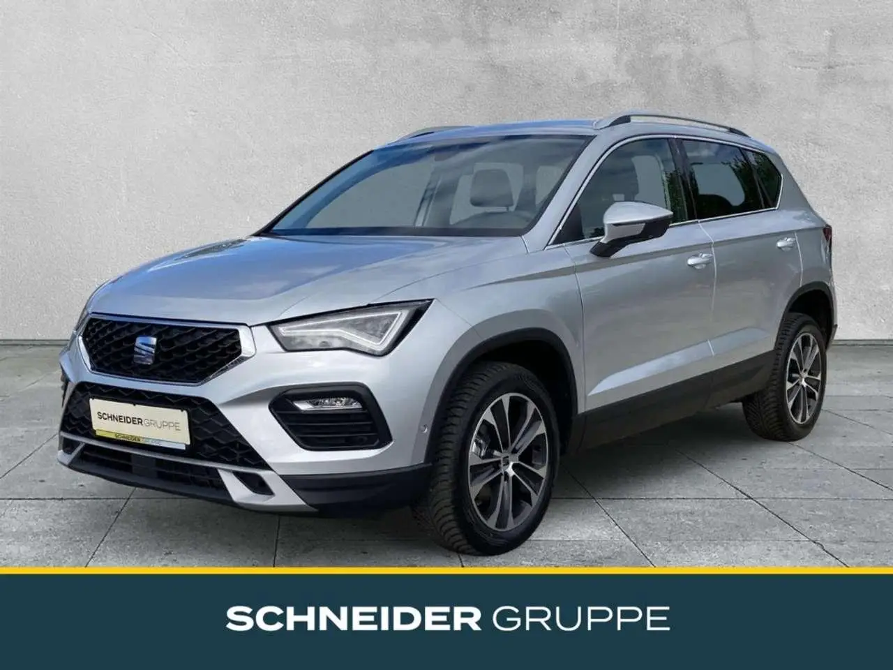 Photo 1 : Seat Ateca 2024 Petrol