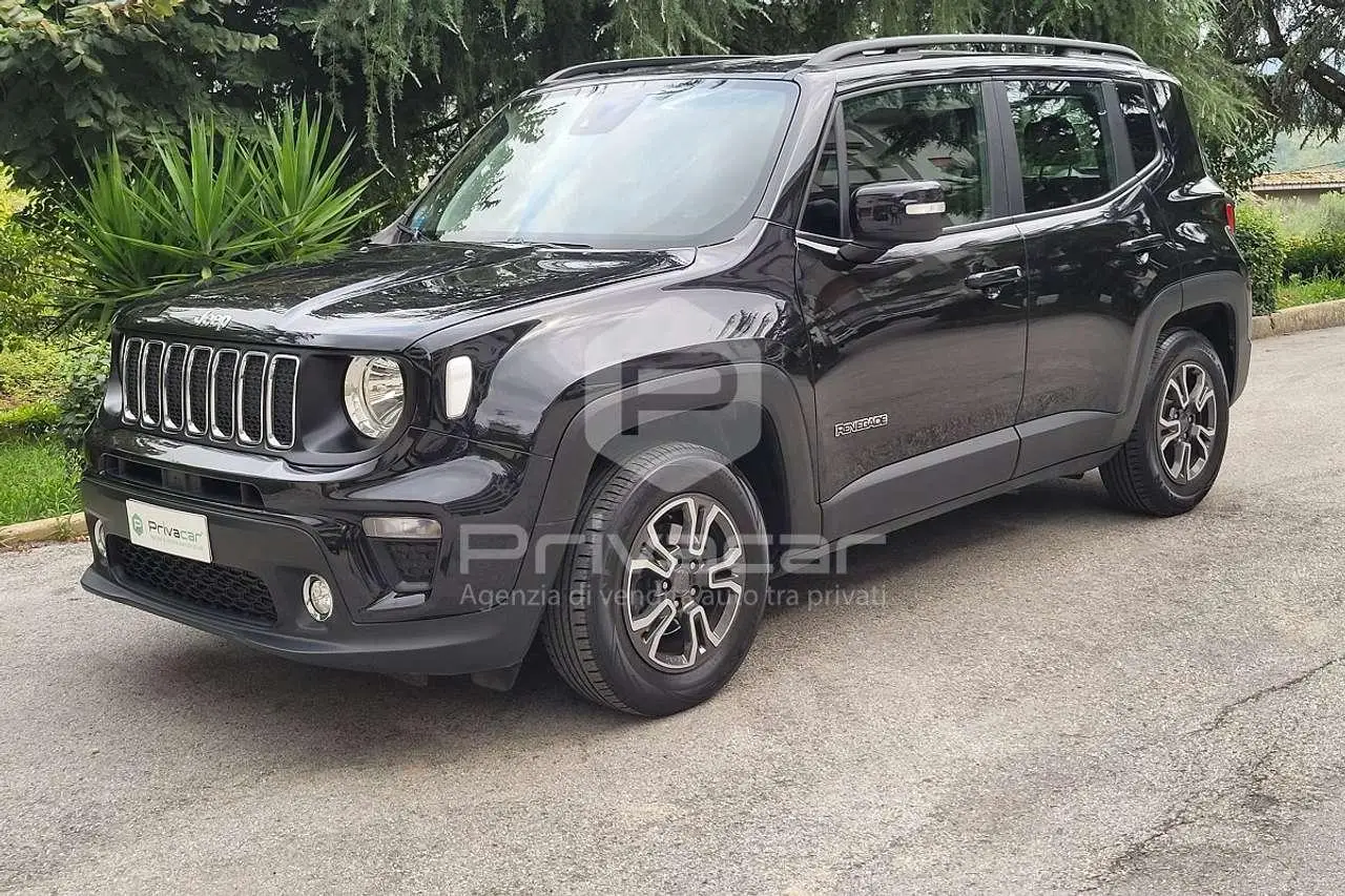 Photo 1 : Jeep Renegade 2019 Diesel