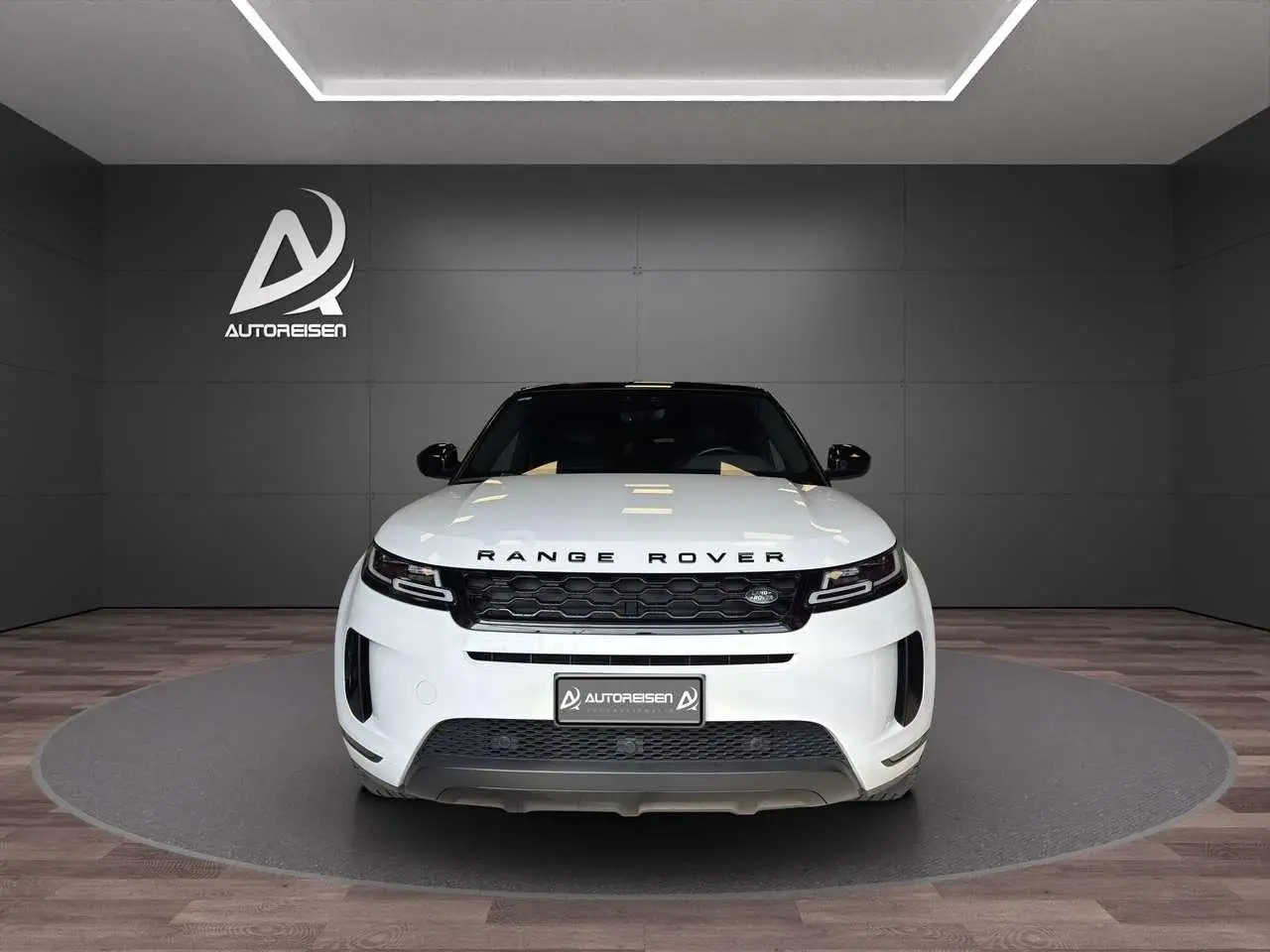 Photo 1 : Land Rover Range Rover Evoque 2019 Hybrid