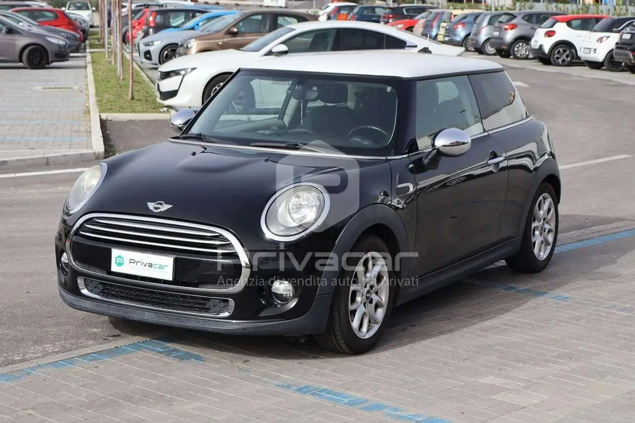 Photo 1 : Mini Cooper 2015 Diesel