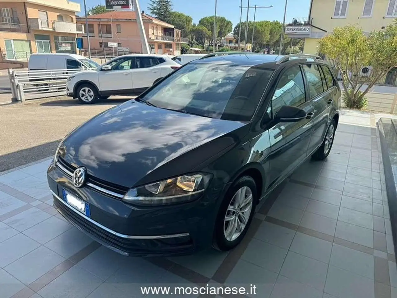 Photo 1 : Volkswagen Golf 2020 Diesel